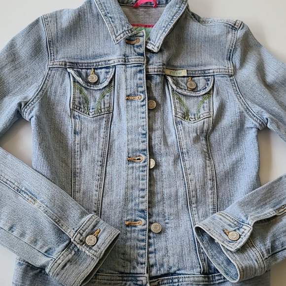 Hollister Jean Jacket - Picture 5 of 6